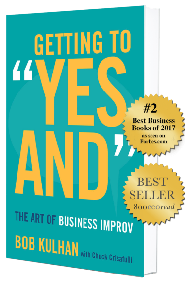 Getting To “Yes And”