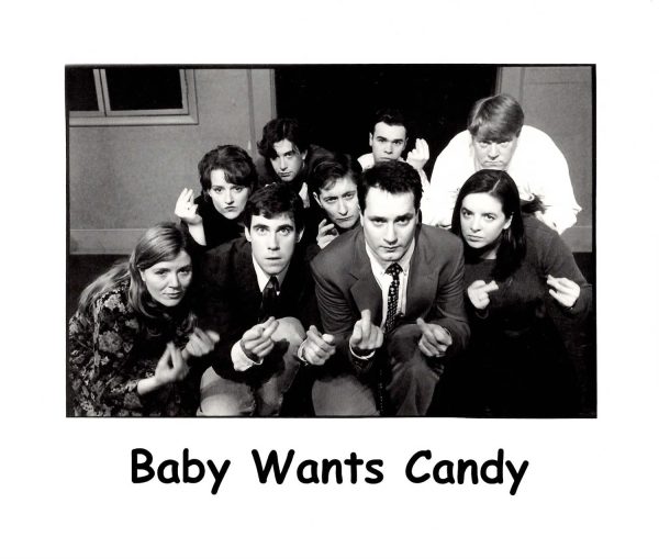 The Cast of Baby Wants Candy